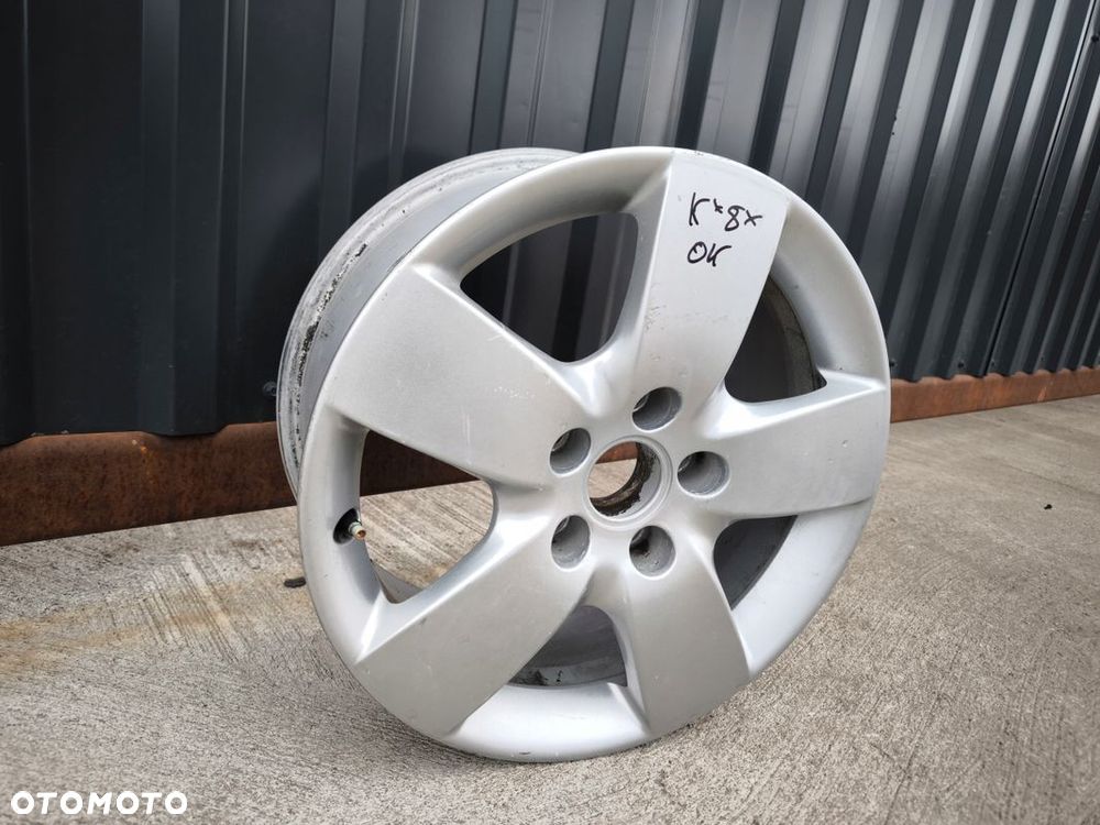 FELGA ALUMINIOWA AUDI A3 A4 A6 VW SKODA 7.0J R16 ET45 4B0601025AA K*8* OK - 3