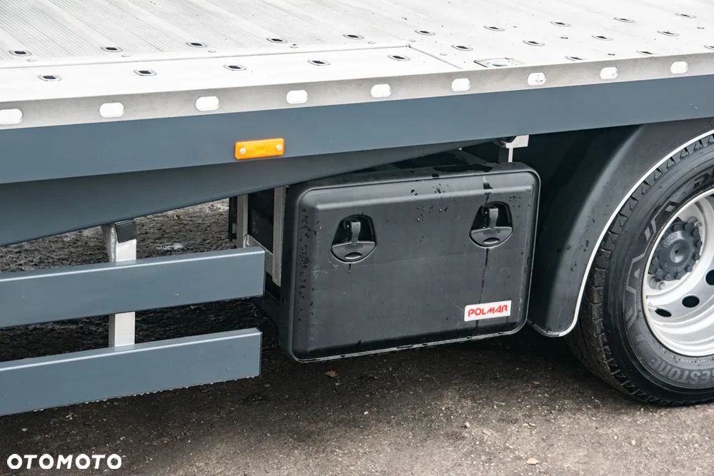 Iveco Daily 70C18HA8/P Hi-Matic Autolaweta Pomoc Drogowa 3.0 180KM - 11