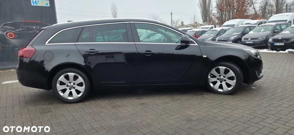 Opel Insignia 2.0 CDTI Cosmo - 17