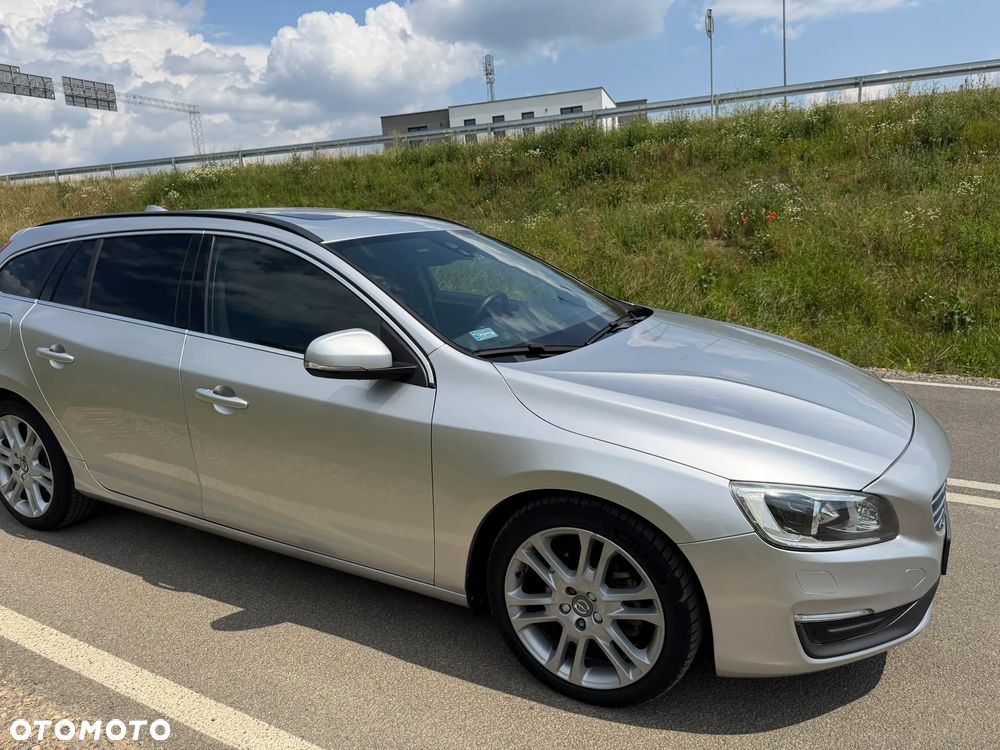 Volvo V60 D4 Drive-E Summum - 6