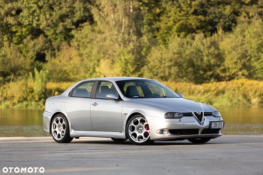 Alfa Romeo 156 3.2 24v GTA - 1