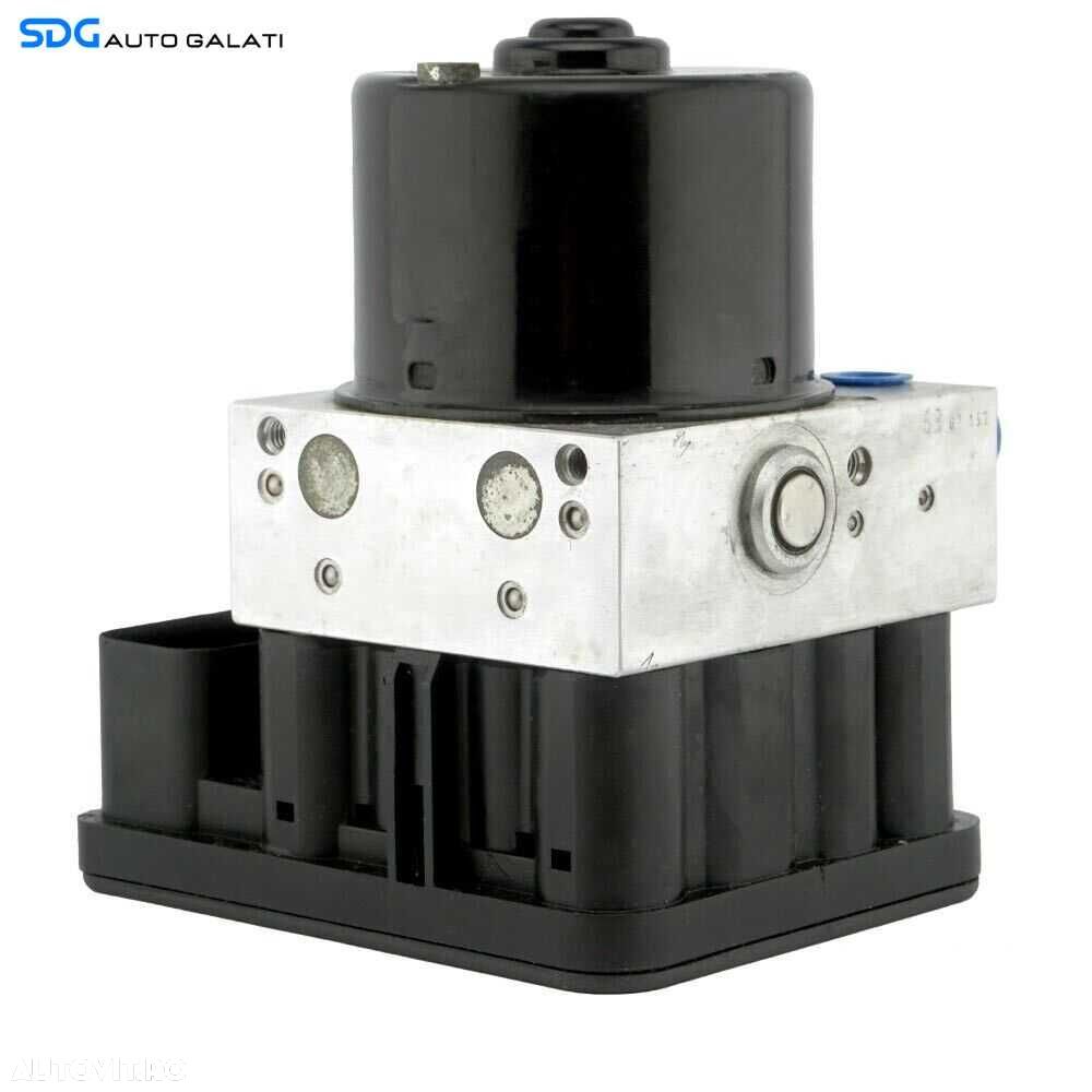 Unitate Modul Calculator Pompa ABS Skoda Fabia 1 1.9 TDI ATD ASZ AXR 2000 - 2007 Cod 1J0614517J 1C0907379M [M7859] - 2