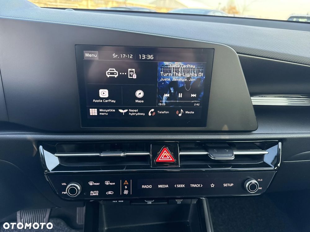 Kia Niro 1.6 GDI Hybrid M - 23