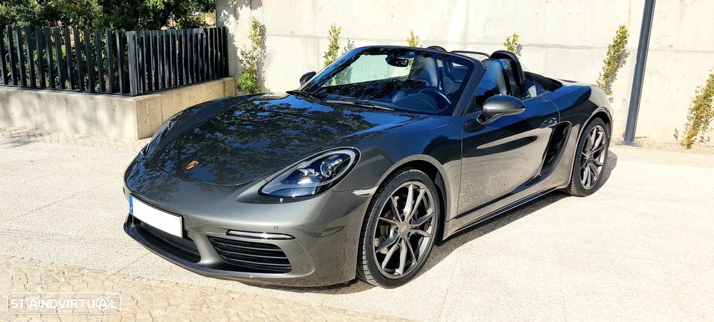 Porsche 718 Boxster PDK - 39