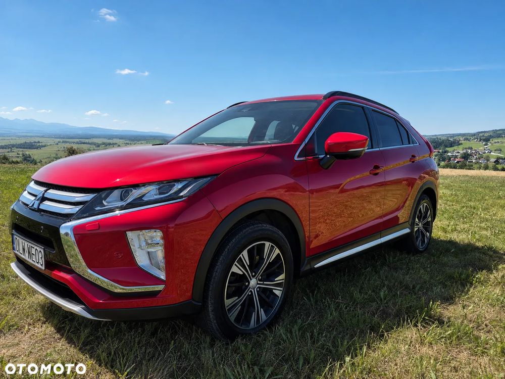 Mitsubishi Eclipse Cross 1.5 T-MIVEC (ClearTec) 2WD Top - 6
