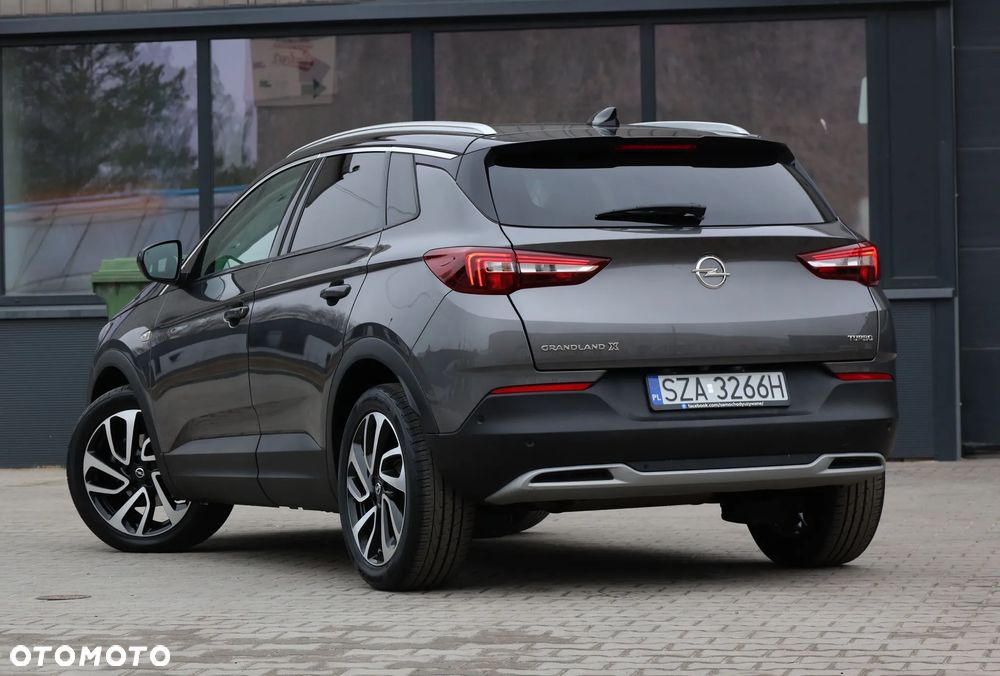 Opel Grandland X 1.6 Start/Stop Automatik INNOVATION - 8