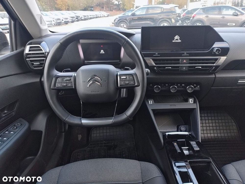 Citroën C4 1.2 PureTech Max S&S EAT8 - 9