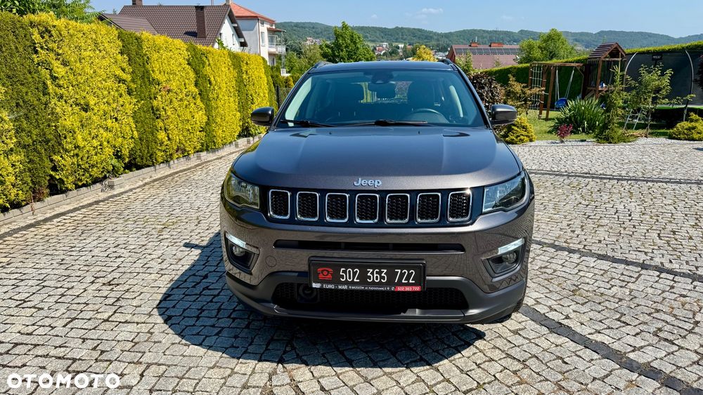 Jeep Compass 1.4 MultiAir Limited - 5