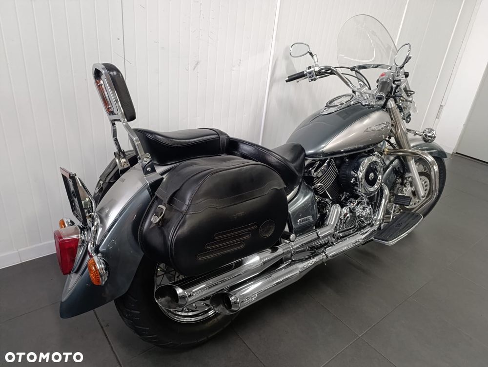 Yamaha Drag Star - 3
