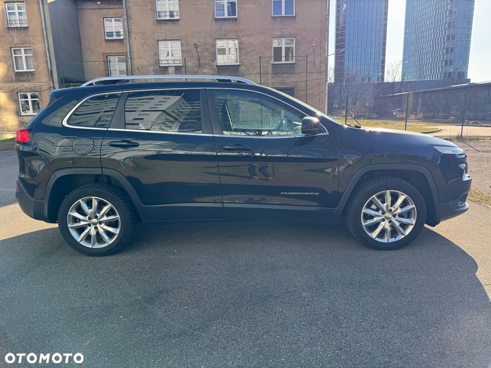 Jeep Cherokee 2.0 MJD Active Drive I Limited EU6 - 14