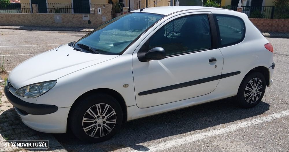 Peugeot 206 2.0 HDi XS - 3