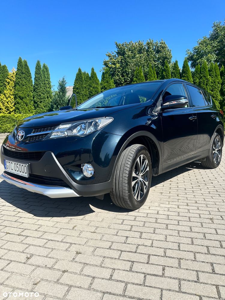 Toyota RAV4 2.0 D-4D Active - 22