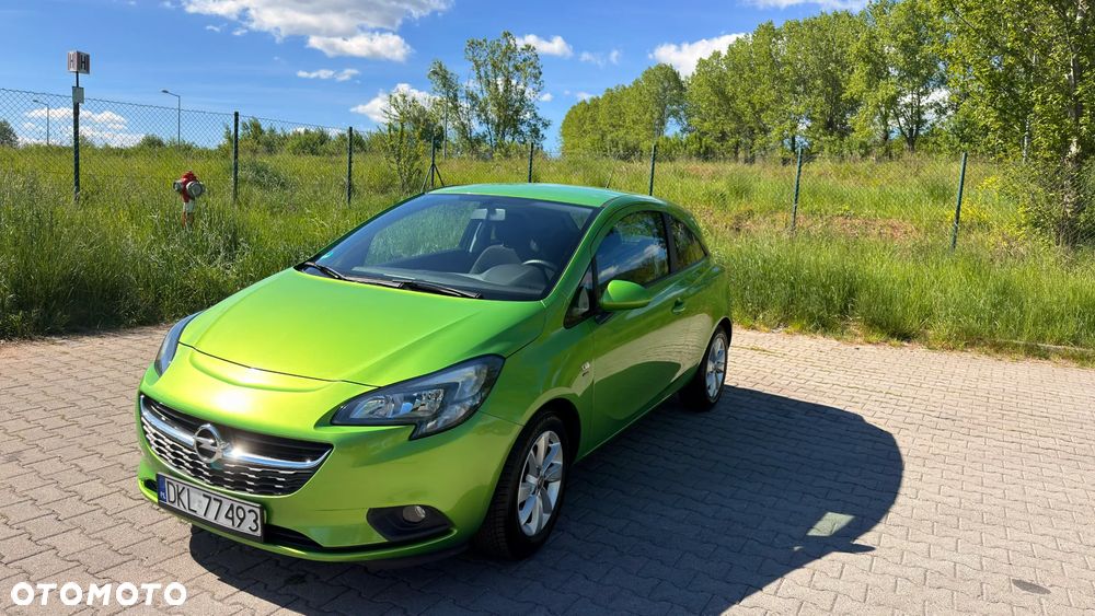 Opel Corsa - 23