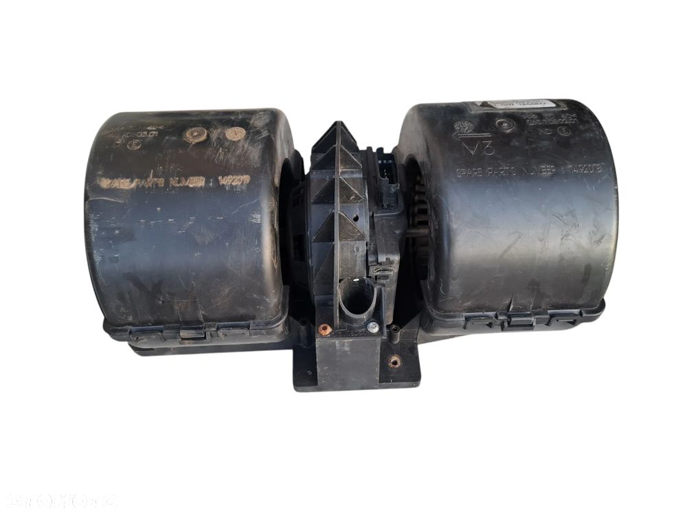 WENTYLATOR SILNIK DMUCHAWA NAWIEWU SCANIA R 1854877 - 1