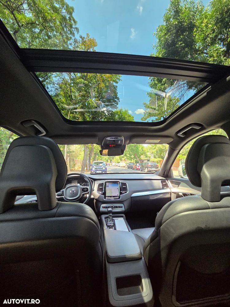 Volvo XC 90 D5 AWD Momentum - 14