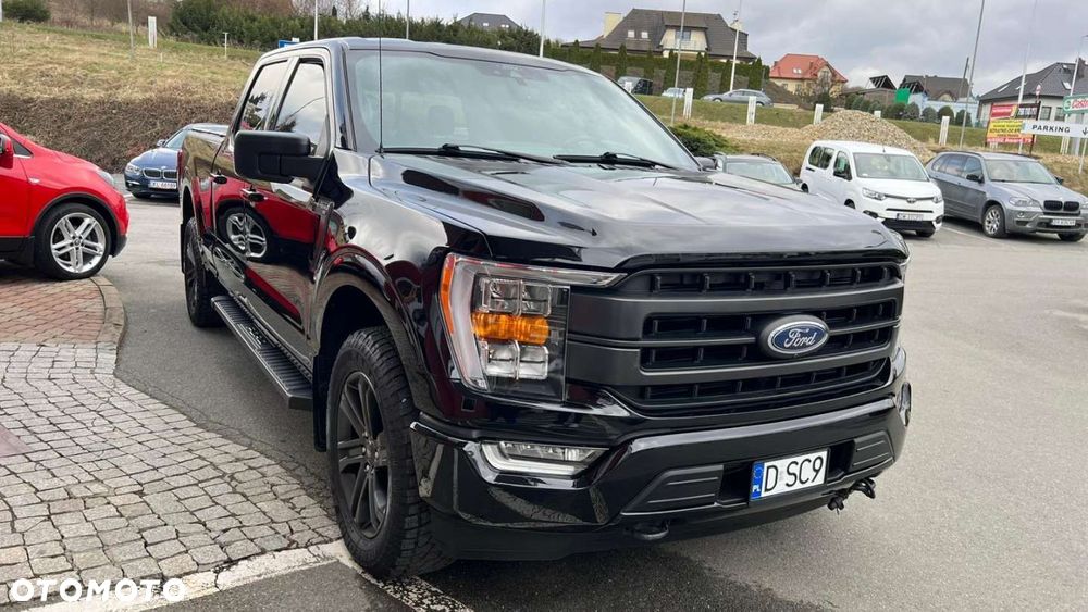 Ford F150 - 4