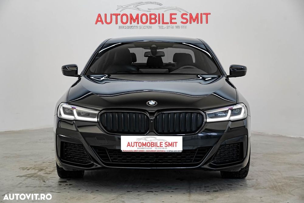 BMW Seria 5 530e Aut. M Sport Edition - 3
