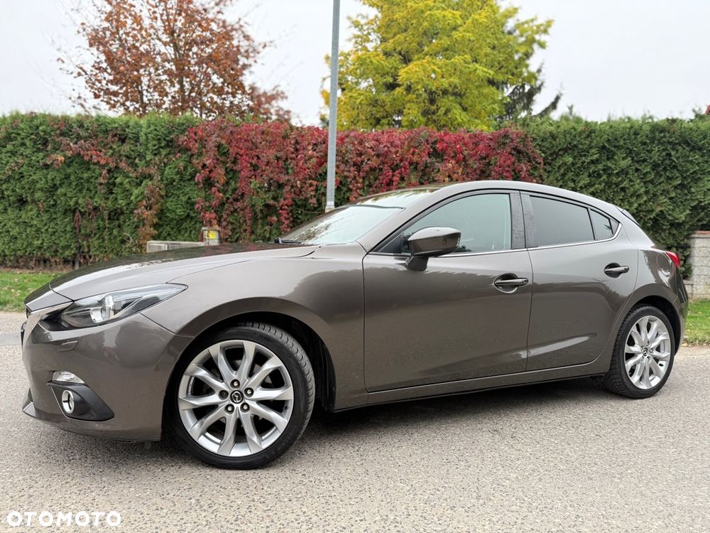Mazda 3 SKYACTIV-G 120 Exclusive-Line - 16