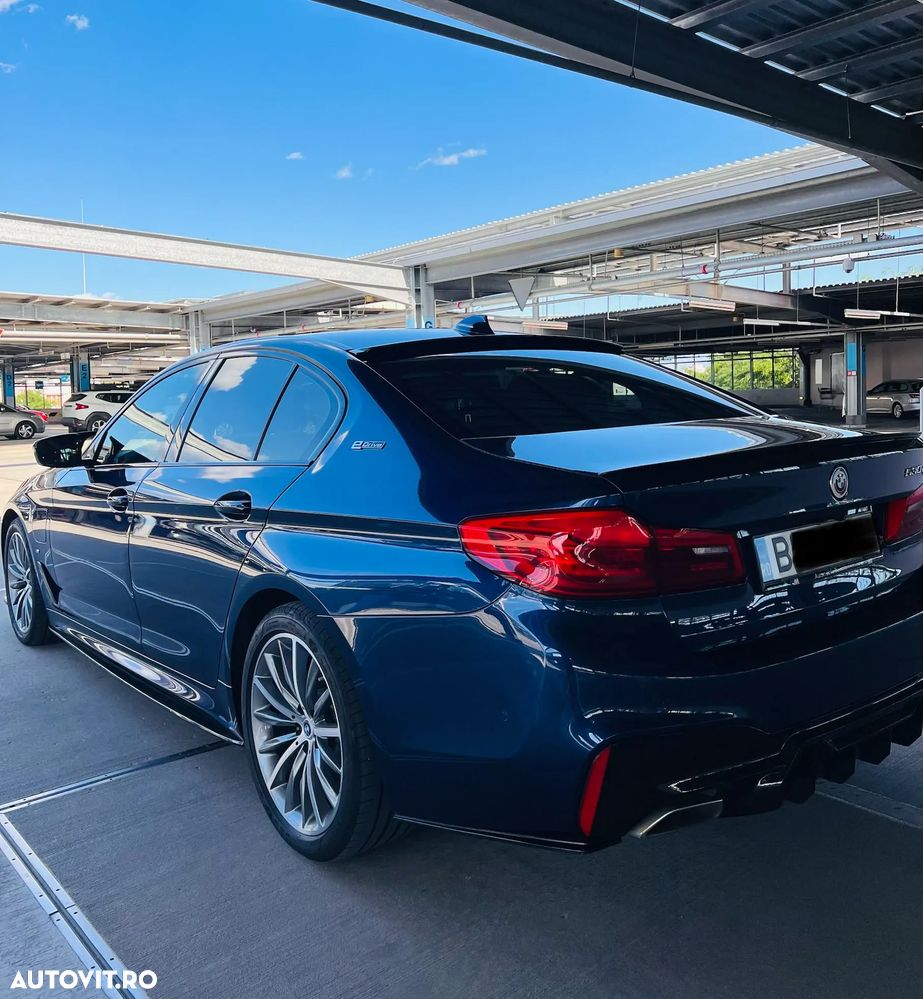 BMW 5 Series 2018 — imagine 5