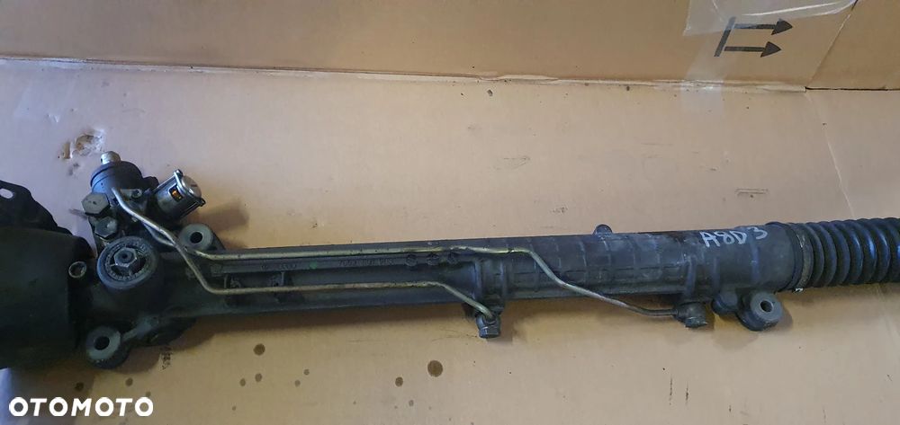 Maglownica przekładnia kierownicza Audi A8 D3 4E1422065M - 3