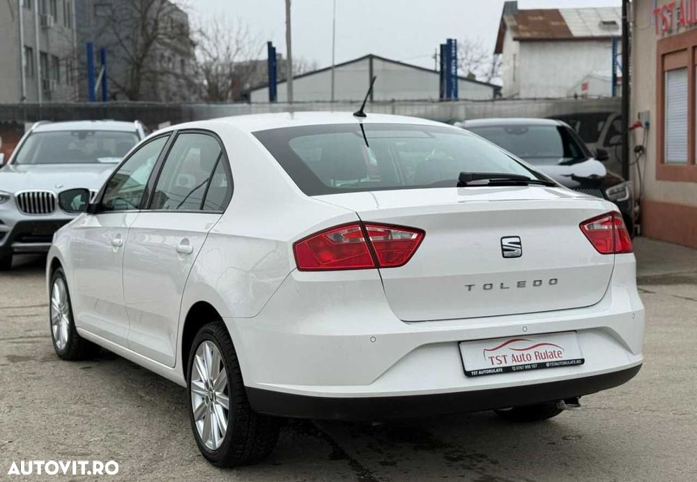 SEAT Toledo 2019 — imagine 6