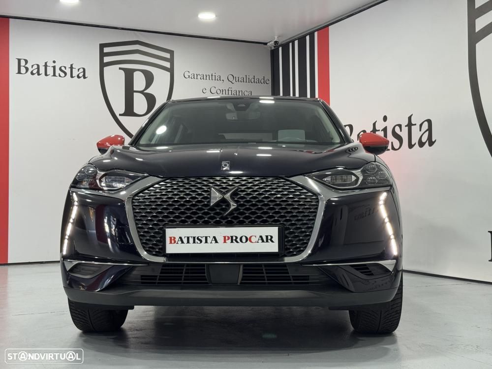DS DS3 Crossback PureTech 130 Aut. INES DE LA FRESSANGE - 14