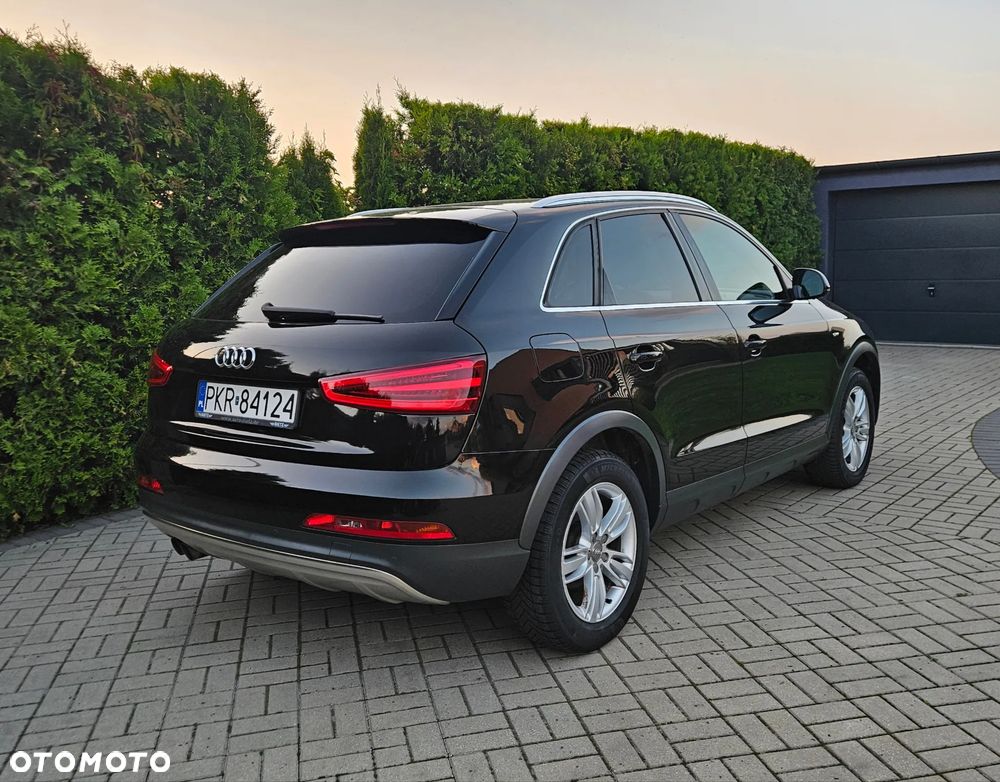 Audi Q3 2.0 TDI Quattro - 12