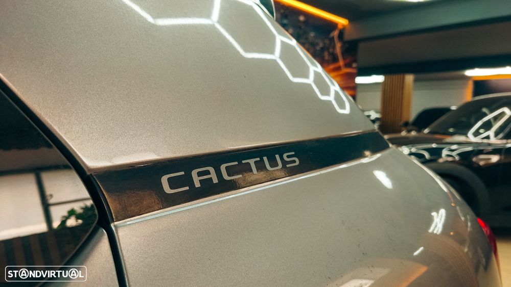 Citroën C4 Cactus Pure Tech 110 Stop&Start Shine - 10