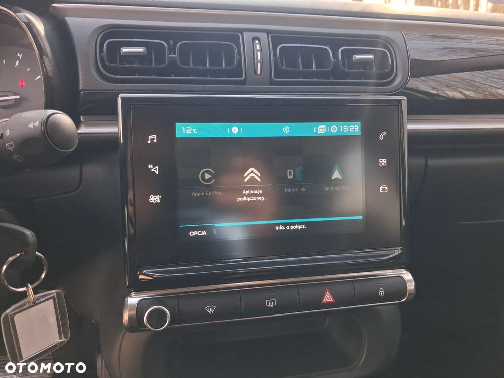 Citroën C3 Pure Tech 110 S&S EAT6 SHINE PACK - 12