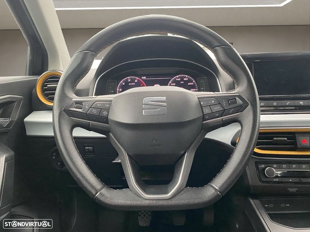 SEAT Ibiza 1.0 TSI Style - 11