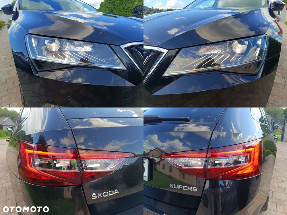 Skoda Superb 2.0 TDI DSG Premium Edition - 14