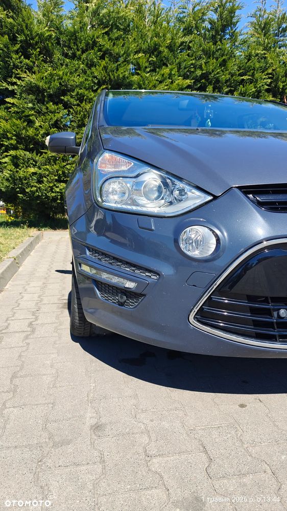 Ford S-Max 2.0 TDCi DPF Titanium - 7