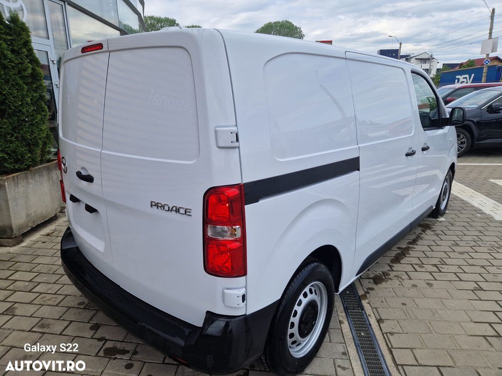 Toyota PROACE Van L1H1 1.5D 120 hp 6 MT Cargo - 7