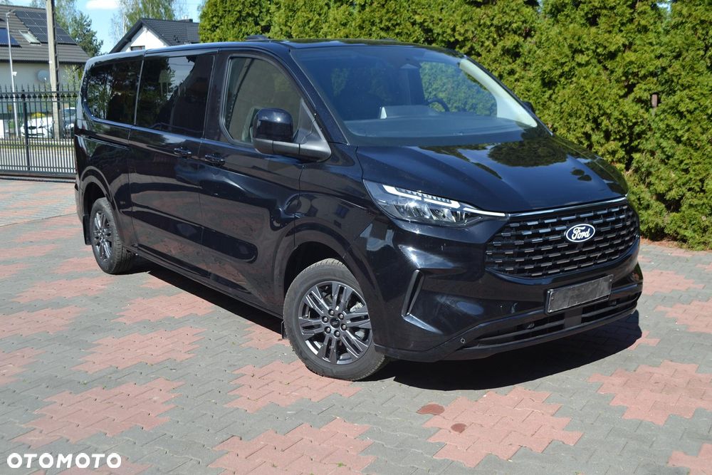 Ford Tourneo Custom L2H1 VA Autm Titanium - 7