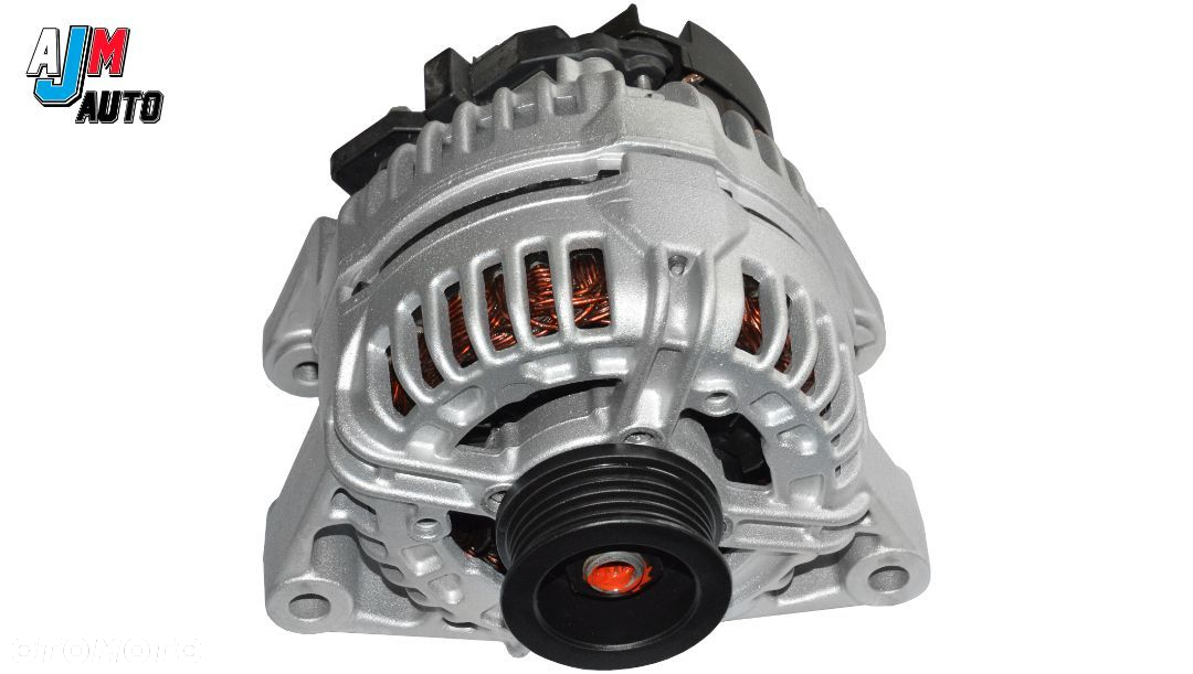 Alternator 0124425010 1.0 1.2 1.4 16V 1.6 Opel Astra G H Combo Corsa Meriva A Tigra Megane II - 3