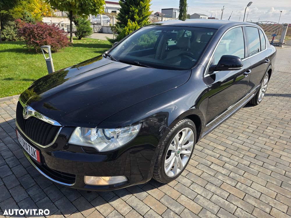 Skoda Superb - 3