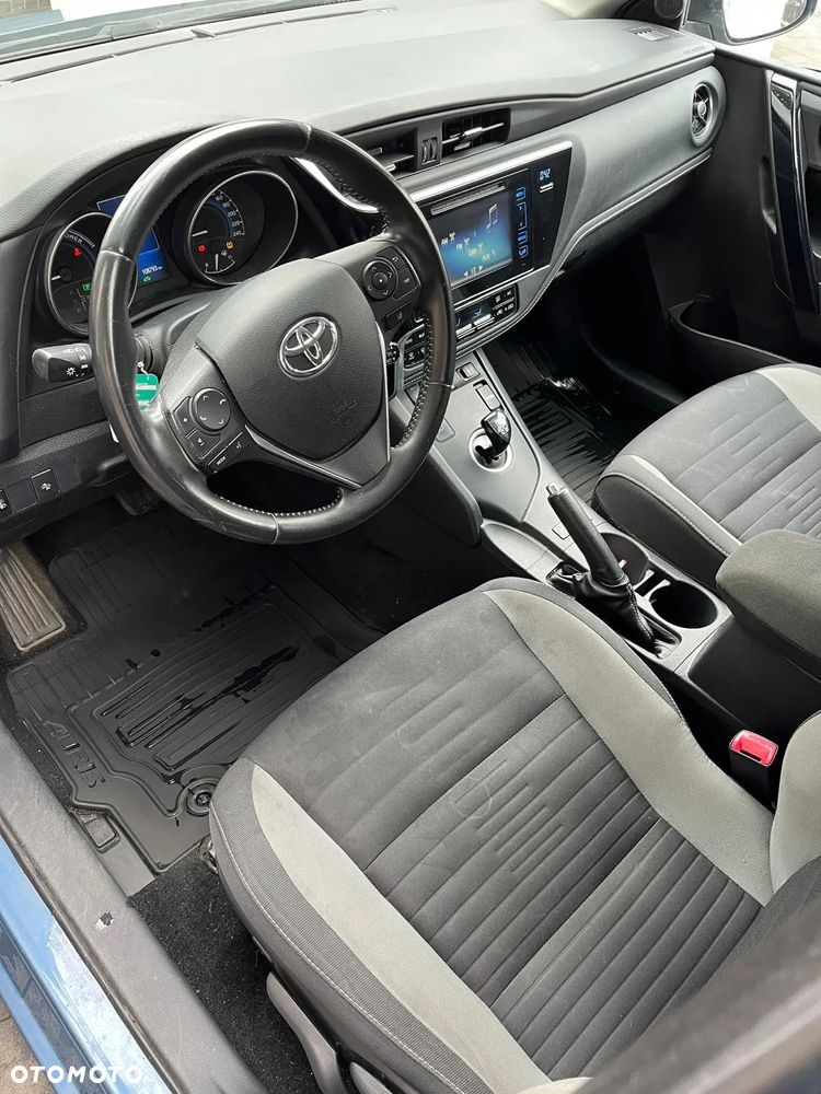 Toyota Auris 1.8 VVT-i Hybrid Automatik Comfort - 11