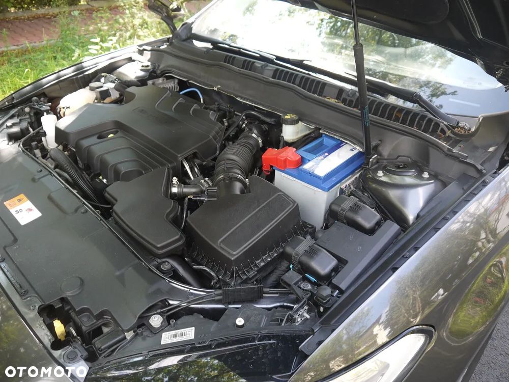 Ford Mondeo SW 2.0 TDCi Ambiente Plus PowerShift - 24