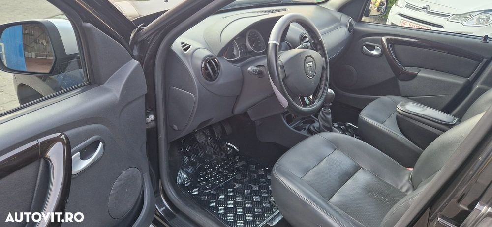 Dacia Duster 1.5 dCi 4x2 Ambiance - 6