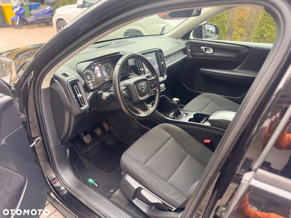 Volvo XC 40 - 7