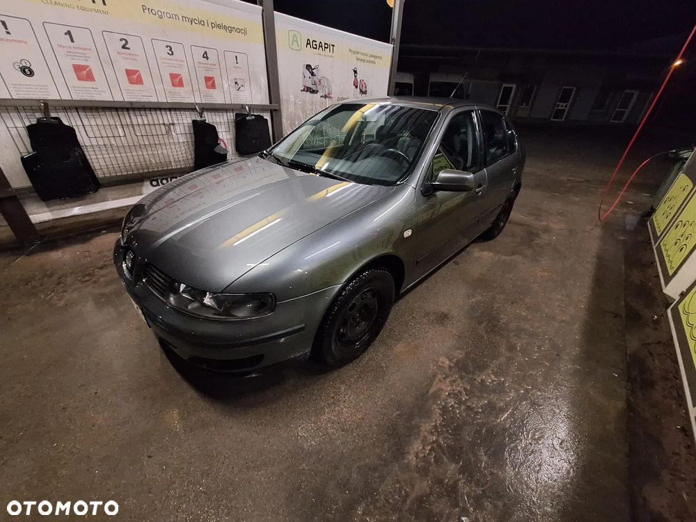 Seat Leon 1.4 16V Stella - 17
