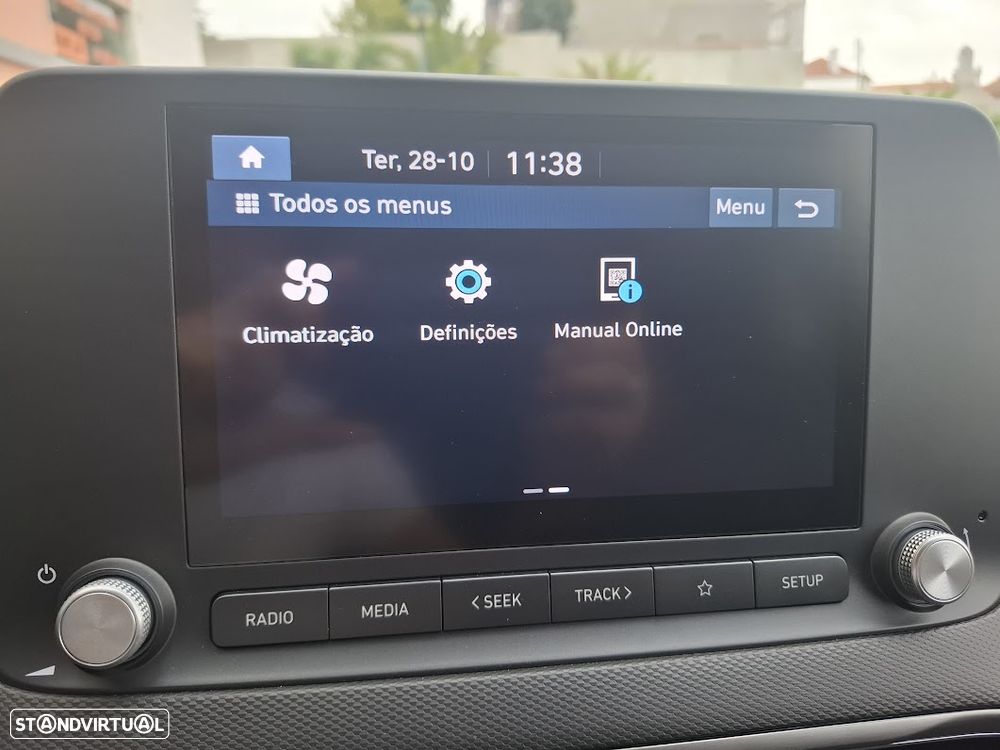 Hyundai Kauai 39 kWh Executive - 23