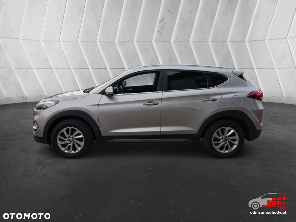 Hyundai Tucson 1.6 GDi Comfort 2WD - 7