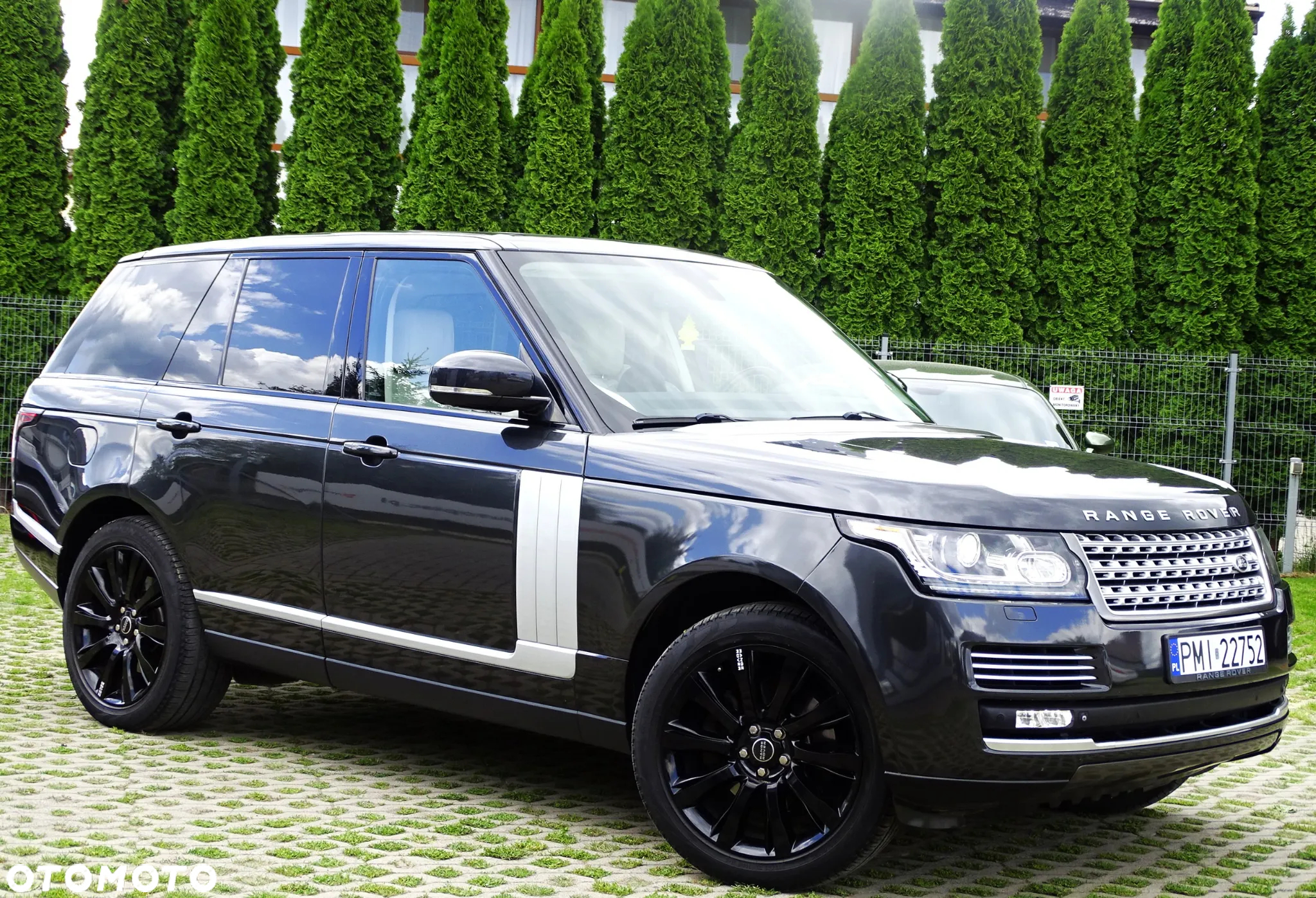 Land Rover Range Rover 3.0TD V6 Vogue - 2