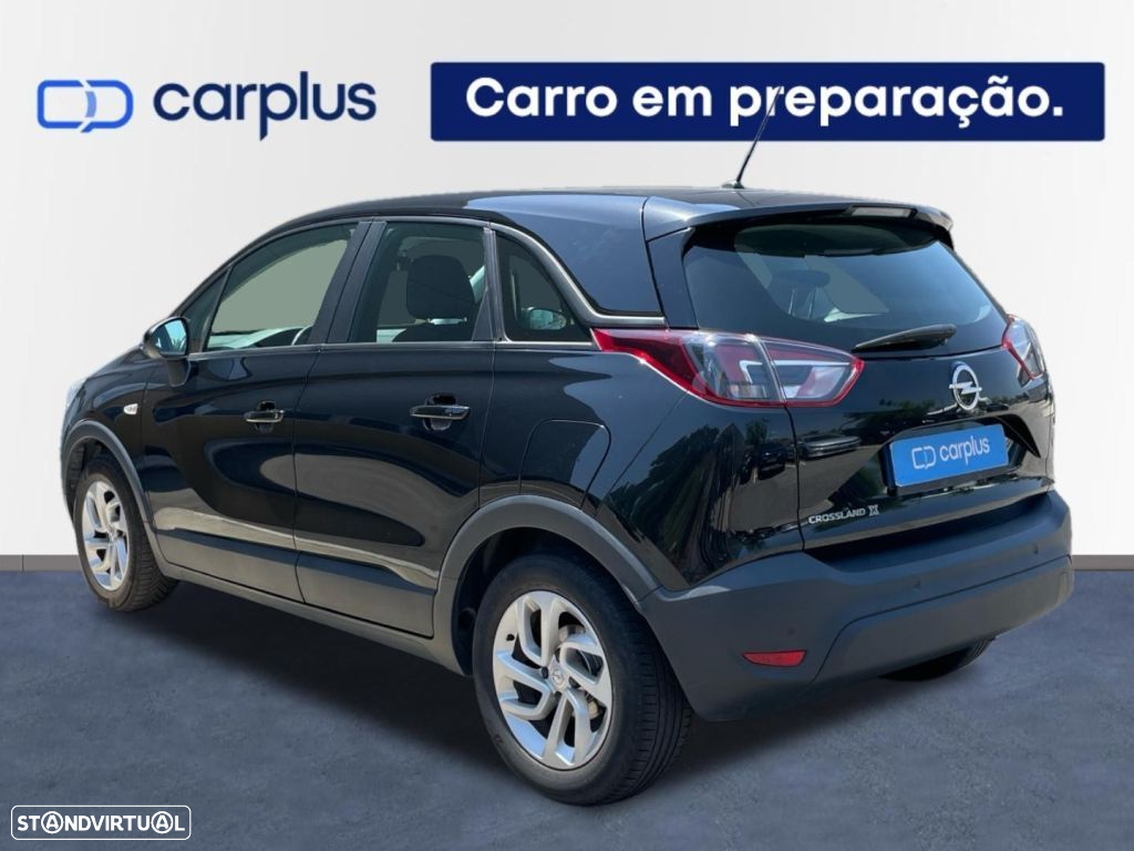Opel Crossland X 1.2 Edition - 2