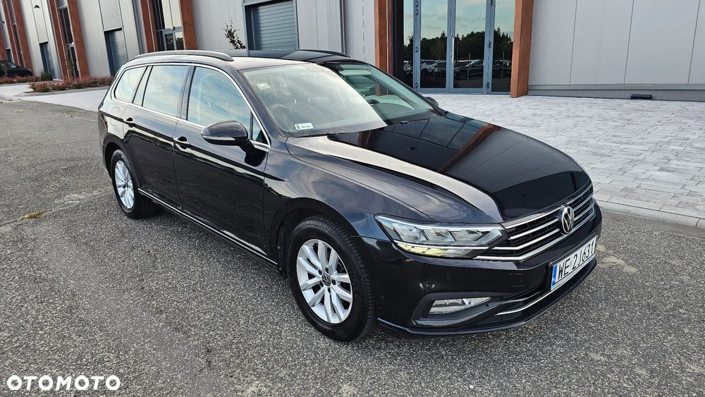Volkswagen Passat Variant 2.0 TDI EVO Business DSG - 1