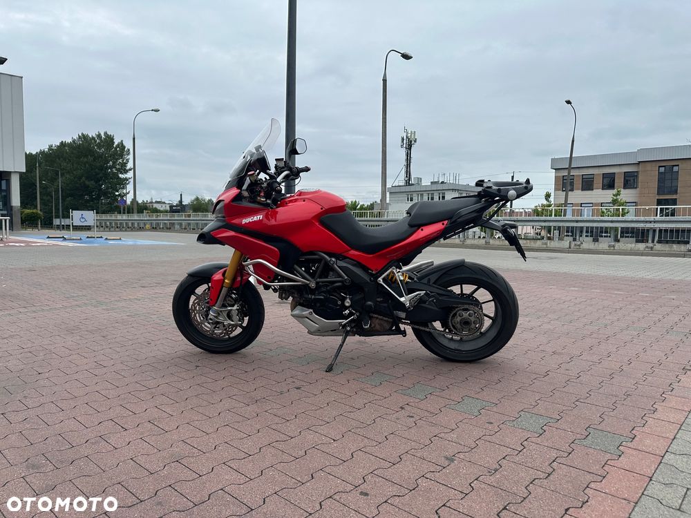 Ducati Multistrada - 7
