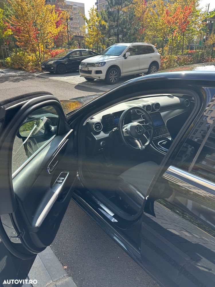 Mercedes-Benz C 220 d 9G-TRONIC Avantgarde - 19