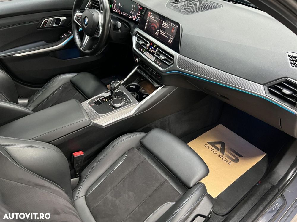 BMW Seria 3 330e Aut. M Sport - 22