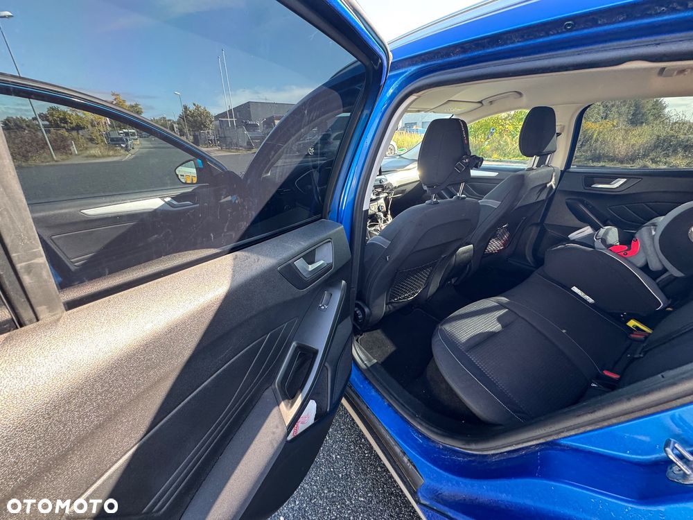 Ford Focus 1.5 EcoBlue Trend Edition - 12